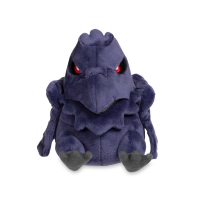 Officiële Pokemon center knuffel Corviknight 13cm Pokedoll